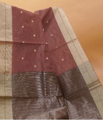 BANARAS LINEN SILK-VC169