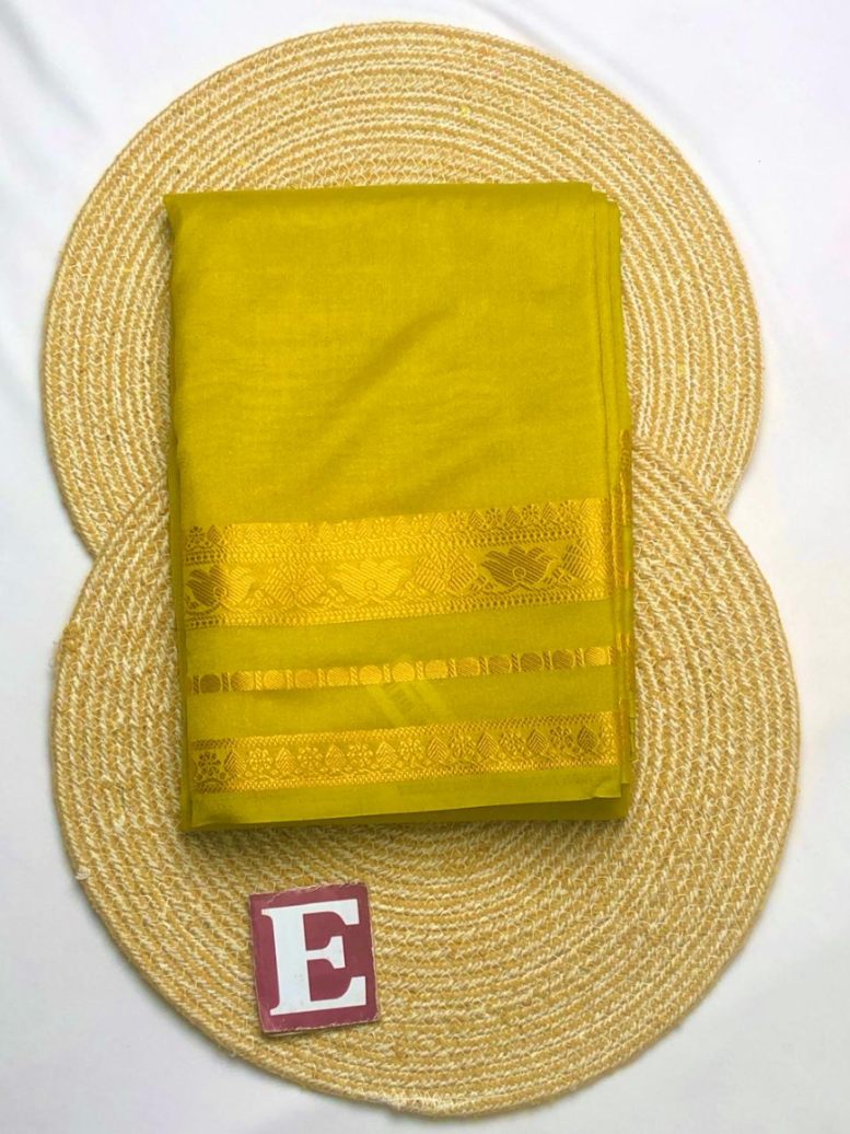 SOFT PATTU SAREE - JKS0840-1