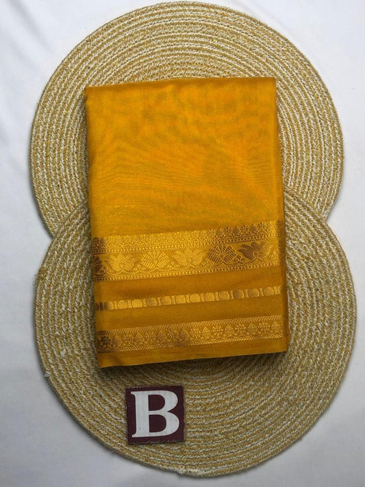 SOFT PATTU SAREE - JKS0840-1