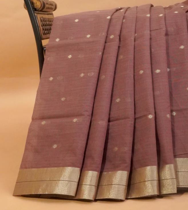 BANARAS LINEN SILK-VC169