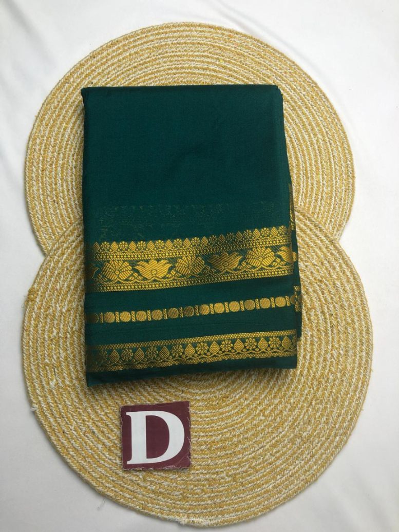 SOFT PATTU SAREE - JKS0840-1